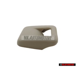 VW Original Capuchon Ecru (Beige) - 443887301C P21