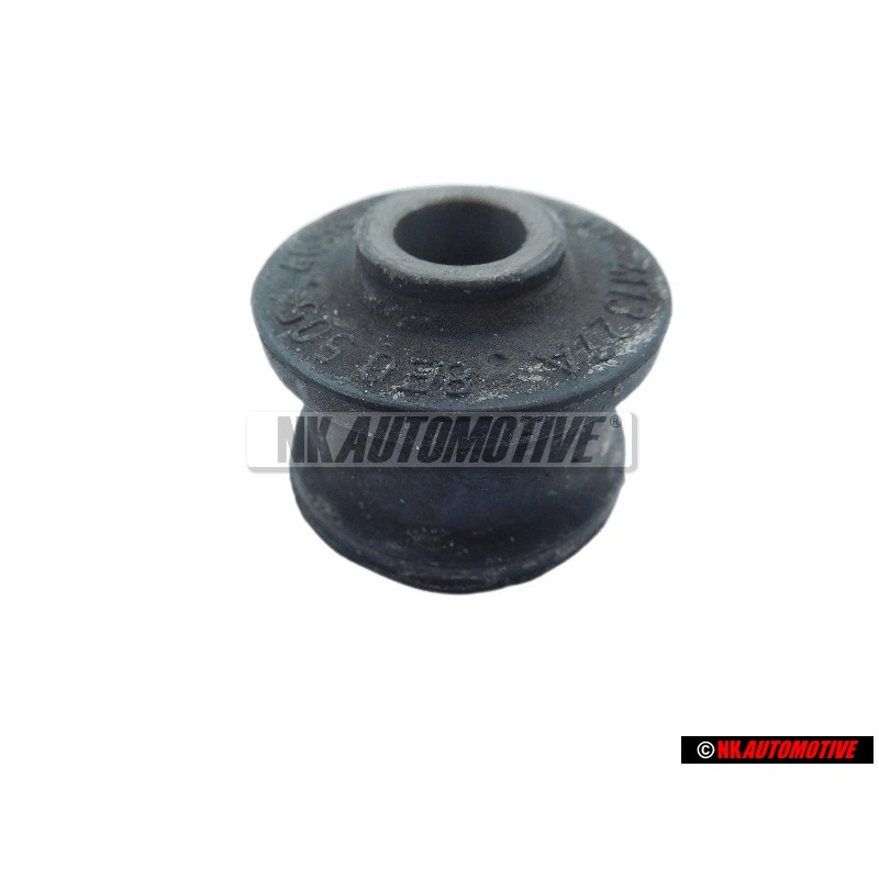VW Original Patin Metal Caoutchouc - 1J0411327A
