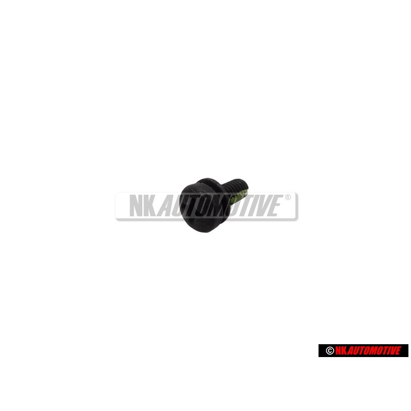 VW Original Vis Tete Bombee, Autobloquante - 443877721B
