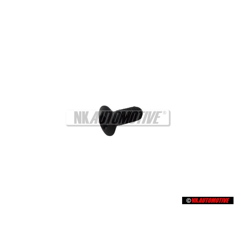 VW Original Vis Tete Fraisee - N 10289701