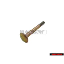 VW Original Vis Tete Bombee Aplatie - N 0105291