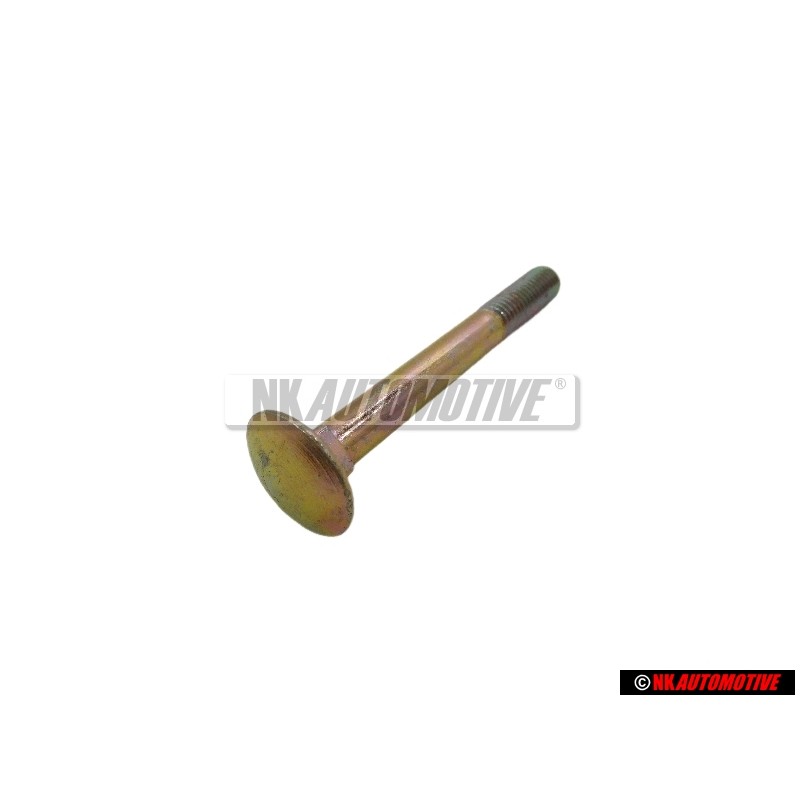 VW Original Vis Tete Bombee Aplatie - N 0105291