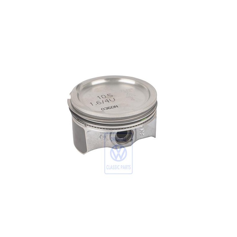 VW Original Piston Complet Groupe De Masse 1 - 036107065DB001