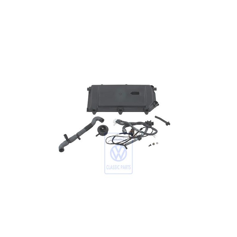 VW Original Ensemble Reequipement Contre Givrage Aeration - 036198999K