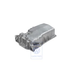 VW Original Bac A Huile Moteur Avec Ouverture Pour Capteur Niveau - 038103603L