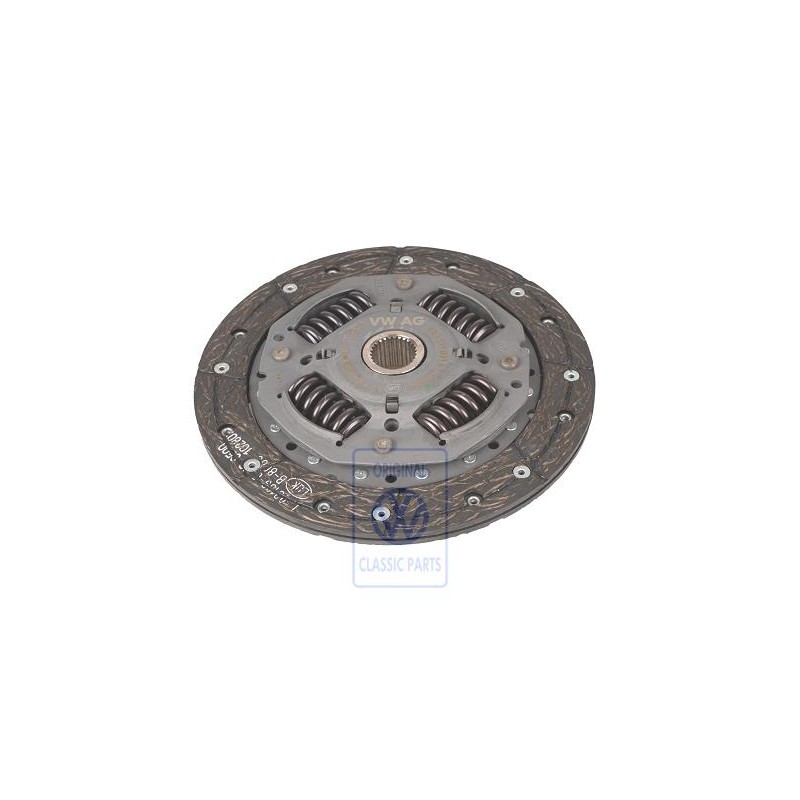 VW Original Disques D'Embrayage - 038141031R