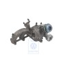 VW Original Collecteur D'Echappement Avec Turbocompresseur - 038253019Q