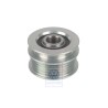 VW Original Poulie Pour Courroie Avec Roue Libre Et Capuchon - 038903119Q