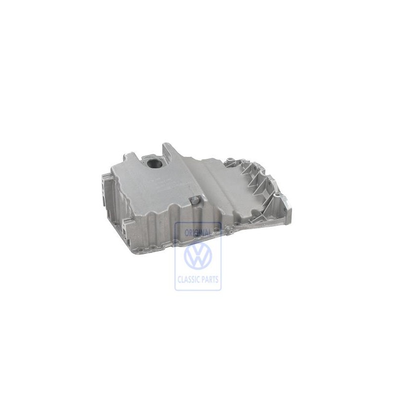 VW Original Bac A Huile Moteur Avec Ouverture Pour Capteur Niveau - 06B103601BA