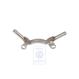 VW Original Tuyau A Refrigerant Pour Prechauffage Papillon - 078121181