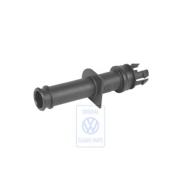 VW Original Tuyau De Remplissage D'Huile - 099321407A