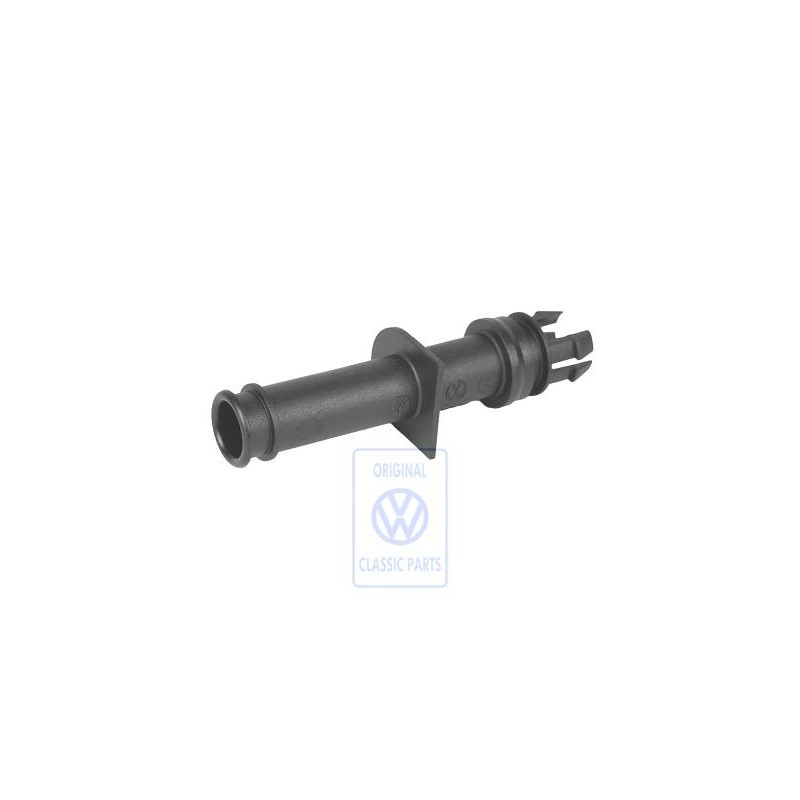 VW Original Tuyau De Remplissage D'Huile - 099321407A