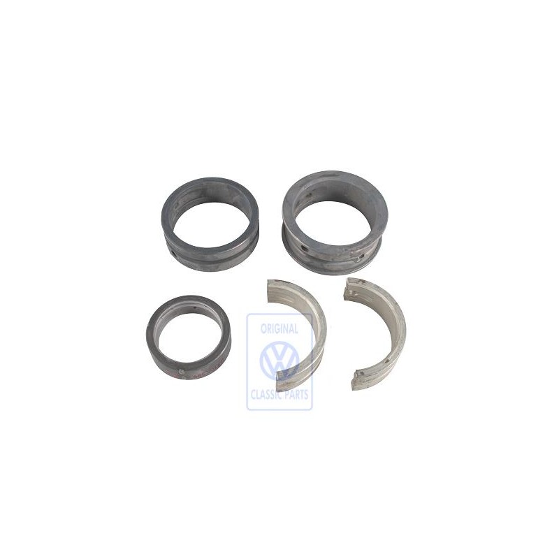VW Original 1 Serie Coussinets De Vilebrequin P. 