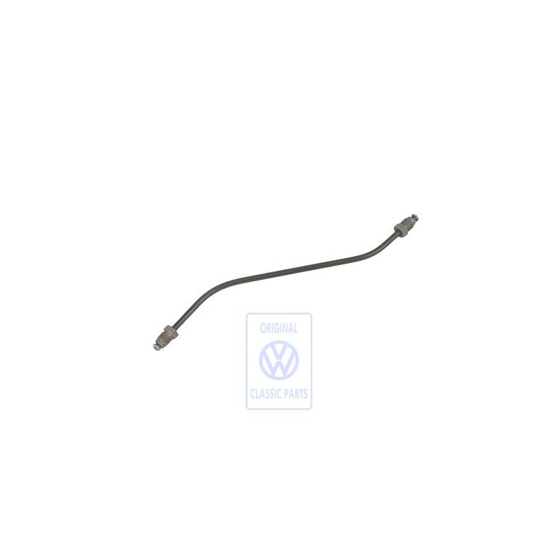 VW Original Tuyau De Frein Du Maitre- Cylindre Au Flexible De Frein - 113611723G