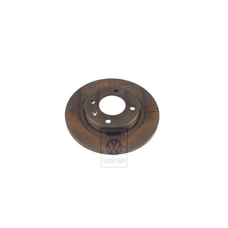 VW Original Disque Frein Pour Indicateur D'Usure Garniture De Freins - 171615301