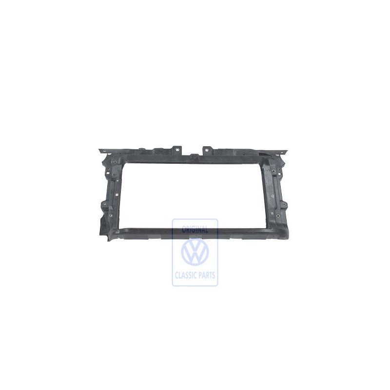 VW Original Support Fermeture Avec Logem. Pour Refroid. A Refrig. 