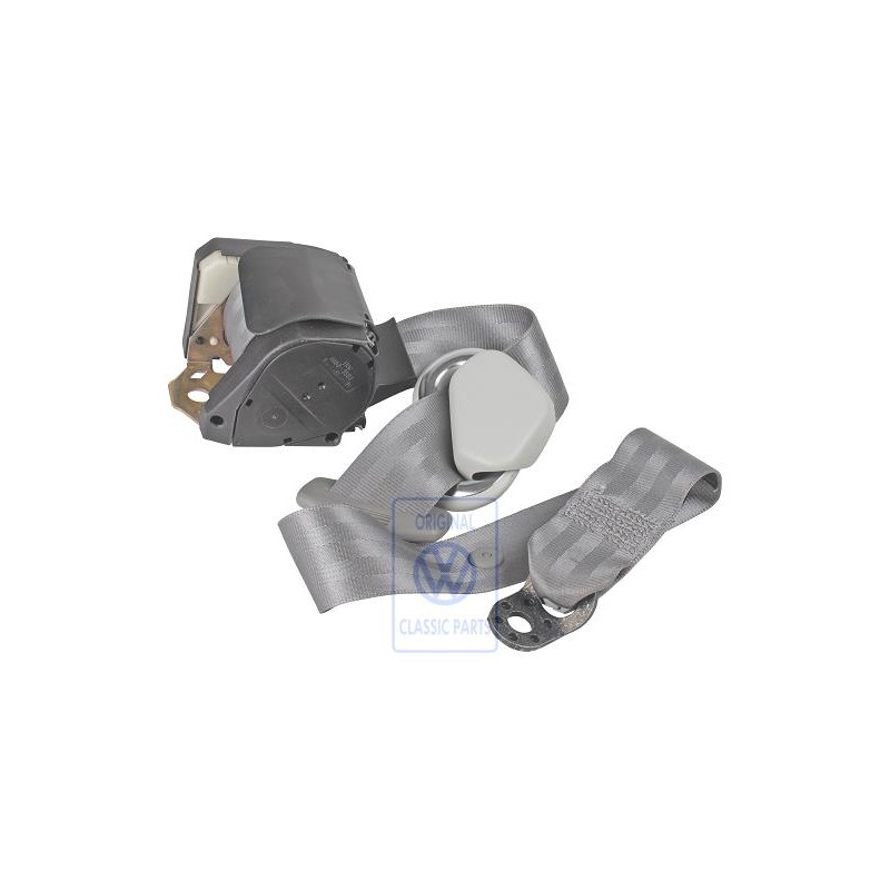 VW Original Ceinture De Securite 3 Points Automatique - 1C0857805A HCQ