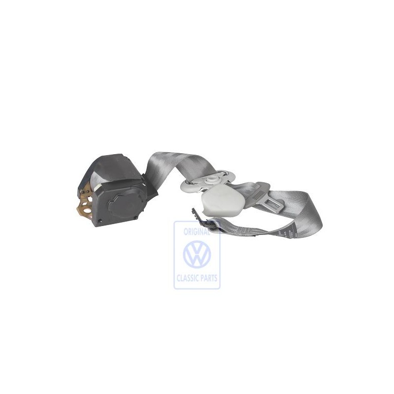 VW Original Ceinture De Securite 3 Points Automatique - 1C0857806A HCQ