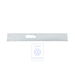 VW Original Revetement Pour Appui De Vitre Couche De Fond - 1C0868084 GRU