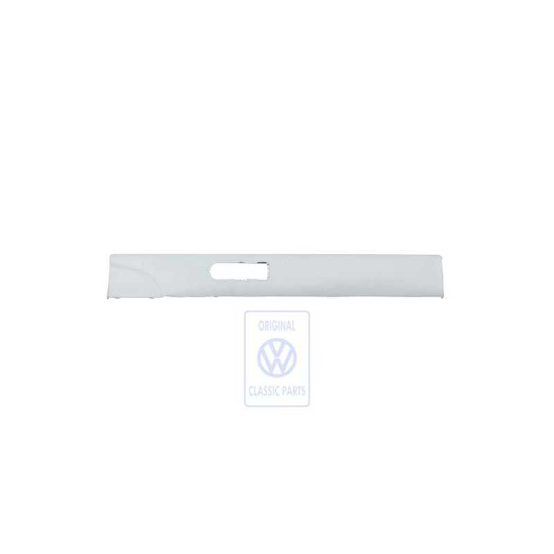 VW Original Revetement Pour Appui De Vitre Couche De Fond - 1C0868084 GRU
