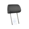 VW Original Appuie-Tete Avec Garniture, Reglable - 1C0881904G KWA