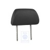 VW Original Appuie-Tete Avec Garniture, Reglable (Tissu) Noir - 1C0885901AFC29