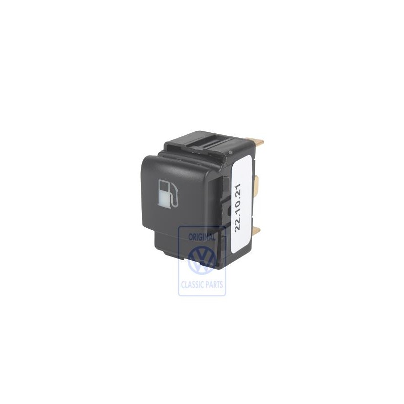 VW Original Bouton-Poussoir Pour Commande Du Clapet - 1C0959833 01C