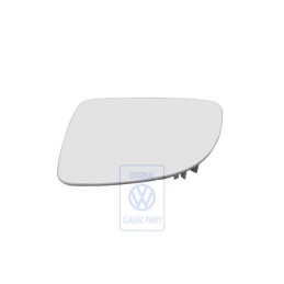 VW Original Miroir (Convexe) Avec Plaque-Support - 1C2857521D