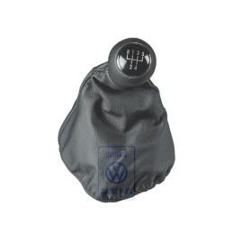VW Original Pommeau Levier Vitesses Avec Gaine Prot. P. 