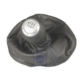VW Original Pommeau Levier Vitesses Avec Gaine Prot. P. 