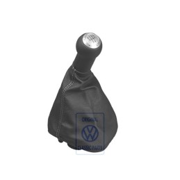 VW Original Pommeau Levier Vitesses Avec Gaine Prot. P. 