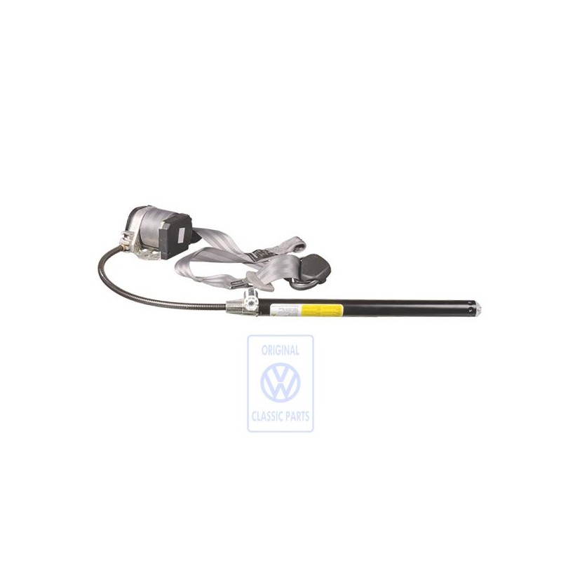 VW Original Ceinture De Securite 3 Points Autom. 