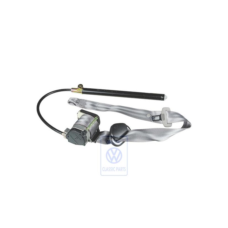 VW Original Ceinture De Securite 3 Points Autom. 