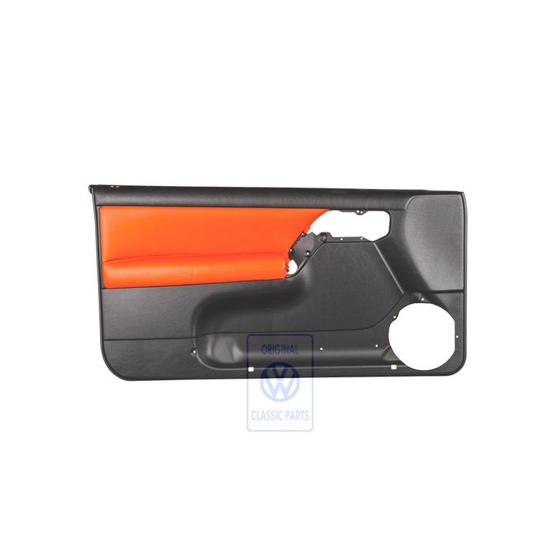 VW Original Garniture De Porte Cuir/Simili-Cuir - 1E0867011AMHGH