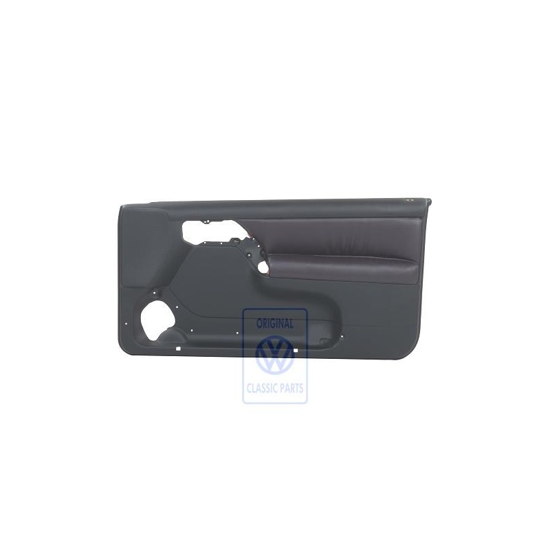 VW Original Garniture De Porte (Cuir/Simili-Cuir) Mure - 1E0867012G DMS