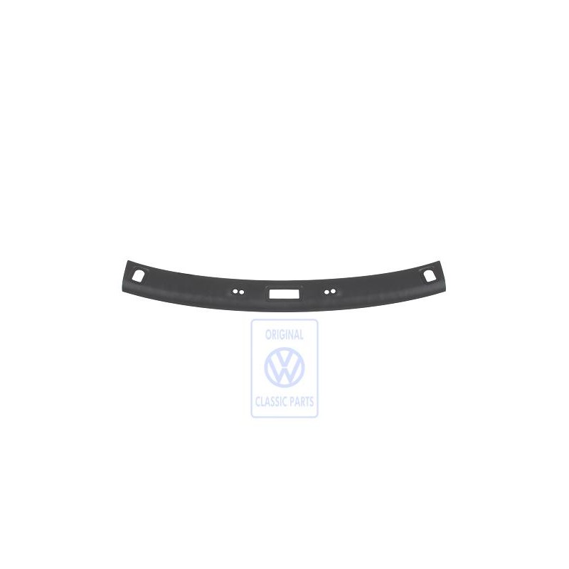VW Original Revetement Pour Cadre De Vitre De Pare-Brise - 1E0867360 B41