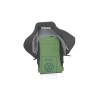VW Original Garniture De Dossier Cuir/ Similicuir Avec - 1E0881805CPKXH