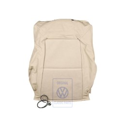 VW Original Garniture De Dossier Alcan- Tara/Cuir Avec Element - 1E0881805DHEWY