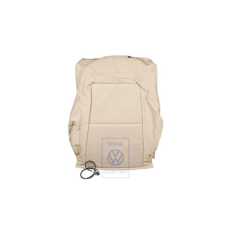 VW Original Garniture De Dossier Alcan- Tara/Cuir Avec Element - 1E0881805DHEWY
