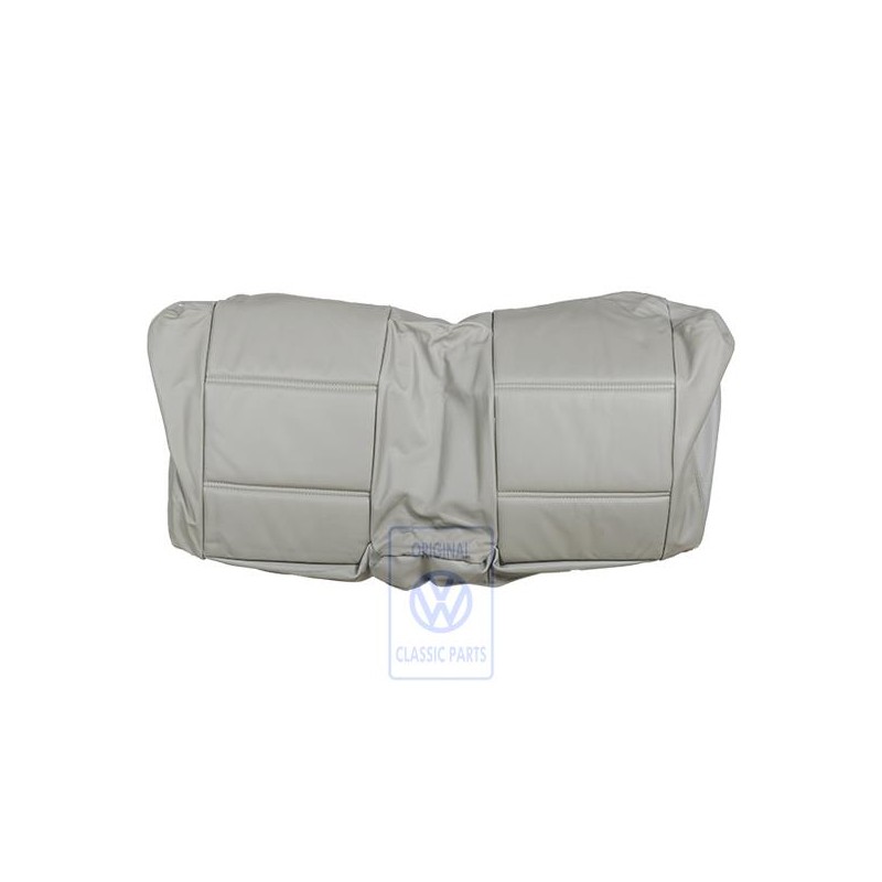 VW Original Garniture De Siege (Cuir/Similicuir) Castor/Sahara - 1E0885405H BMA