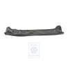 VW Original Garniture De Dossier (Cuir/Similicuir) Noir/Yellow - 1E0885921B KKY