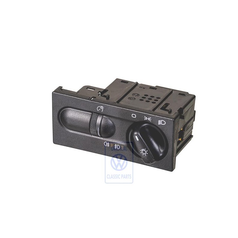 VW Original Commandes P. Feux Position Et Croisem. 