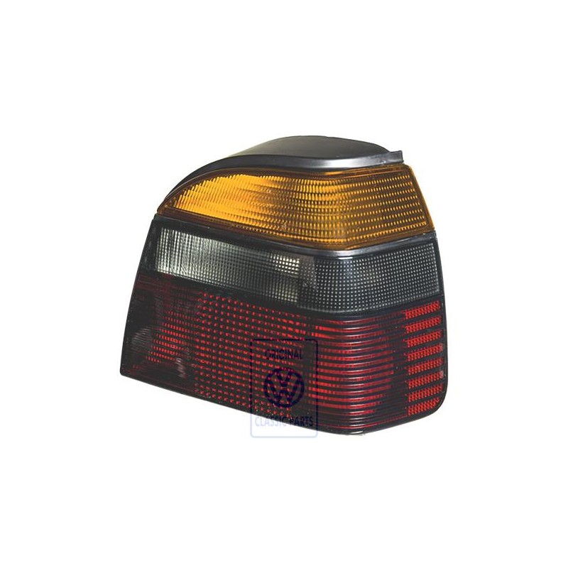 VW Original Feux Arriere Avec Clignotant, Feux De Frein Et Rouge - 1EM945112A