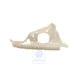 VW Original Passage De Roue Sans Longeron Ni Cuvette Log. 