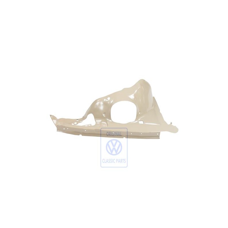VW Original Passage De Roue Sans Longeron Ni Cuvette Log. 
