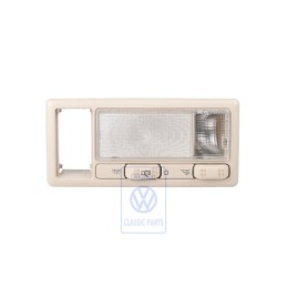 VW Original Eclairage Interieur Et Lampe De Lecture - 1H0947105 8YS