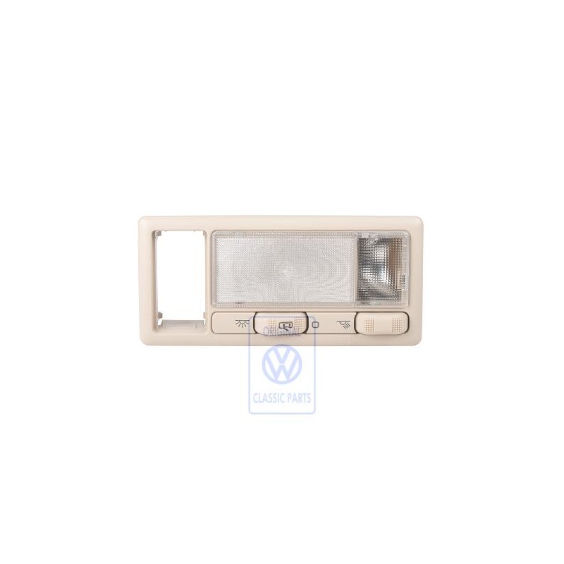 VW Original Eclairage Interieur Et Lampe De Lecture - 1H0947105 8YS