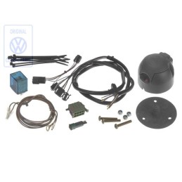 VW Original Kit De Montage Composants Electriques Pour Mode Attelage - 1H5055203