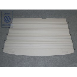 VW Original Couvre-Bagages Pour Coffre A Bagages Gris Galet - 1H9867769 X69