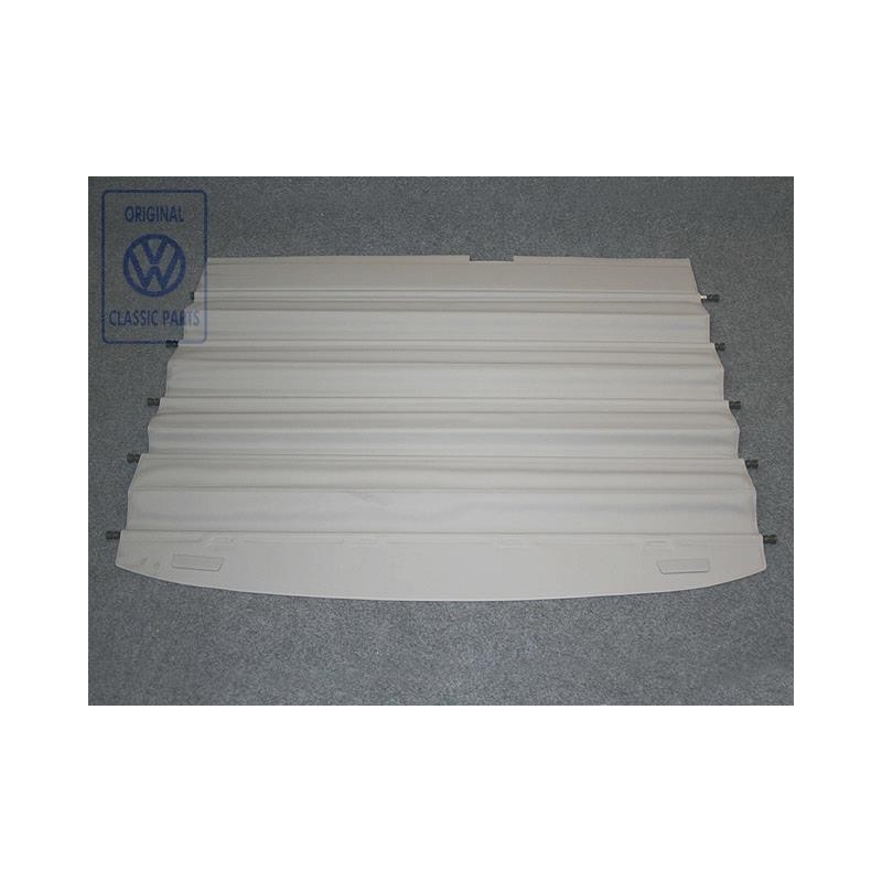 VW Original Couvre-Bagages Pour Coffre A Bagages Gris Galet - 1H9867769 X69